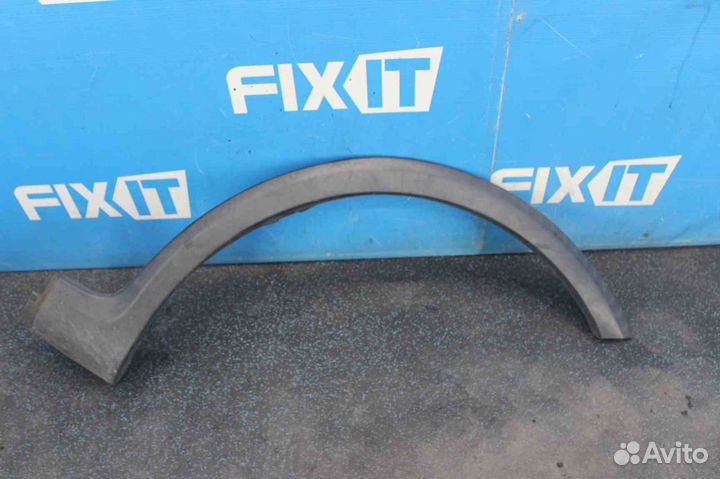 Расширитель крыла Suzuki SX4 (Сузуки сх4) YB11S 77
