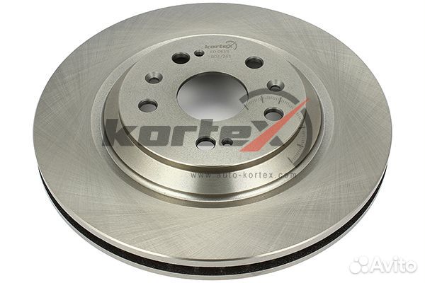 Диск торм. geely atlas PRO перед. (d318mm)