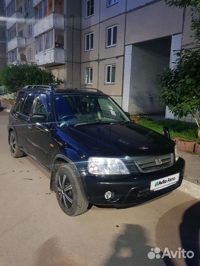 Honda CR-V 2.0 AT, 2000, 266 000 км