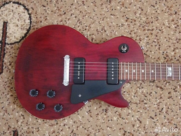 Gibson Les Paul Melody Maker 2014г. обмен