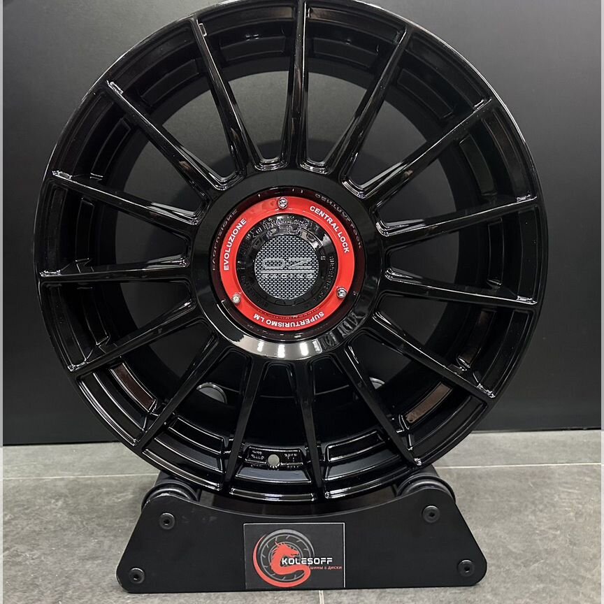 Литые диски IVR IV-332 7.5×R17 5×100