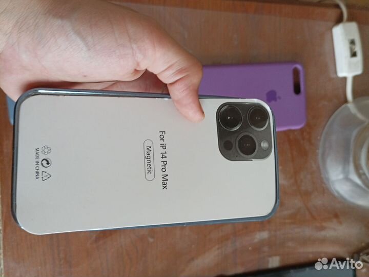 Чехол для iPhone 8 plus и 14 про Макс