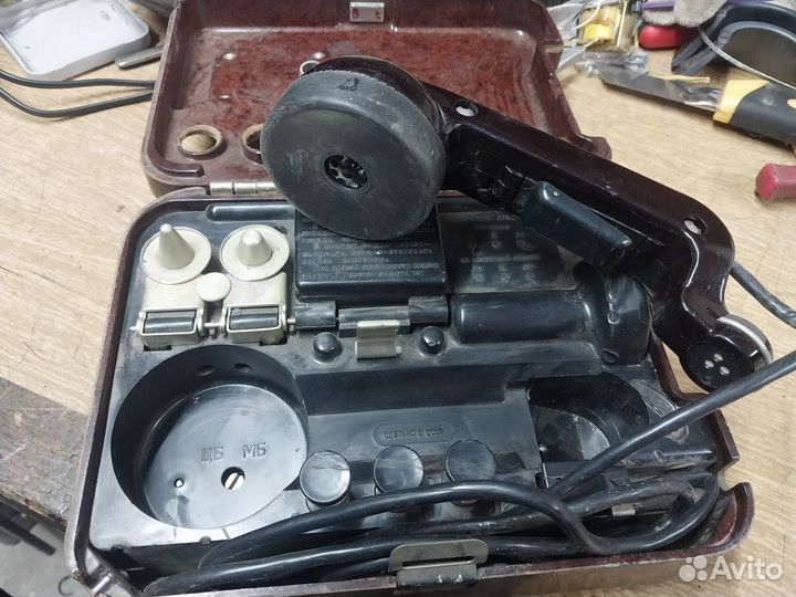 Телефон полевой та 57