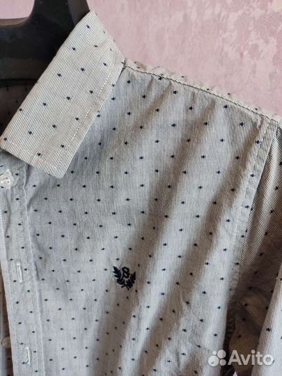 Рубашка школьная, incity, 152 см