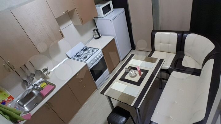 1-к. квартира, 36 м², 2/9 эт.