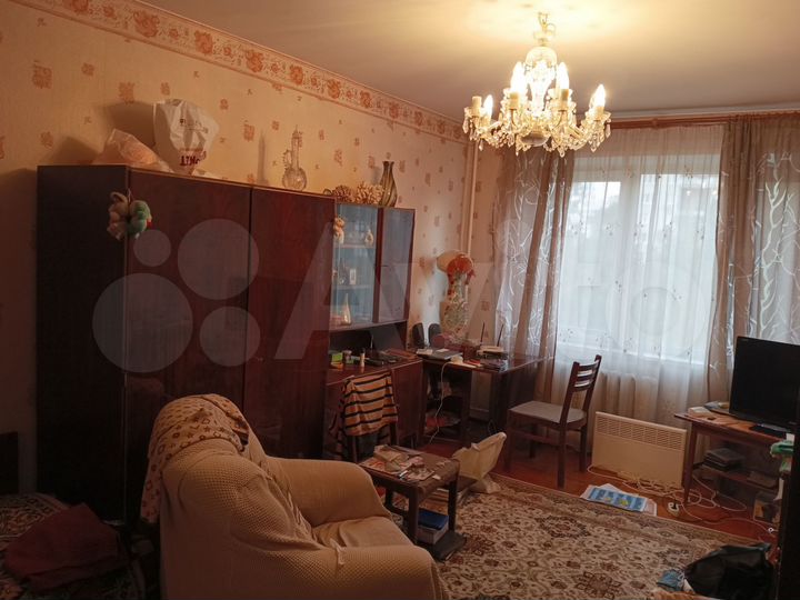 1-к. квартира, 32,7 м², 6/9 эт.