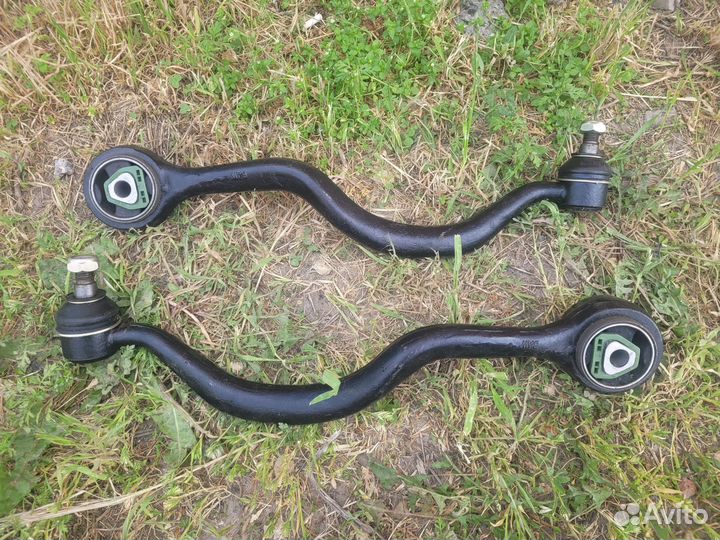 Рычаги передние верхние bmw e32 бмв е34