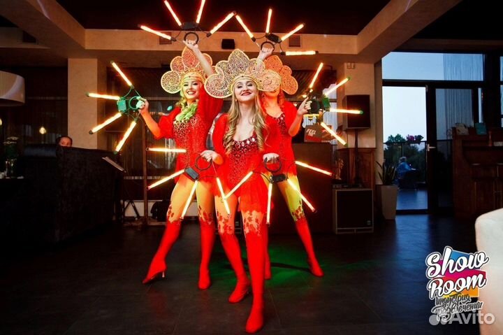 Шоу-балет “pinacolada”