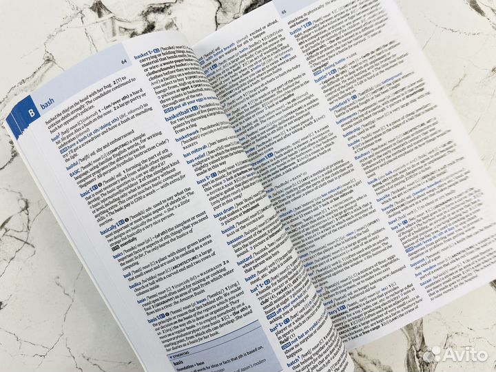 Oxford Student's Dictionary for Intermediate to Ad