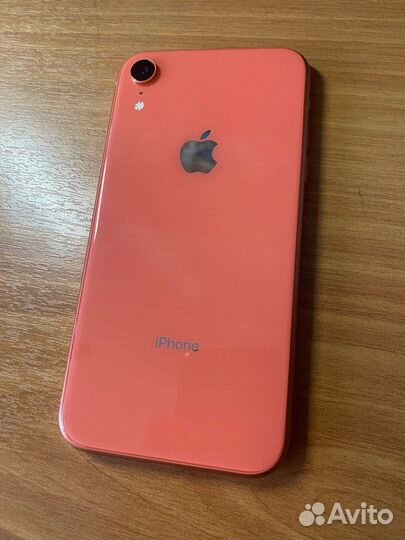 iPhone Xr, 128 ГБ