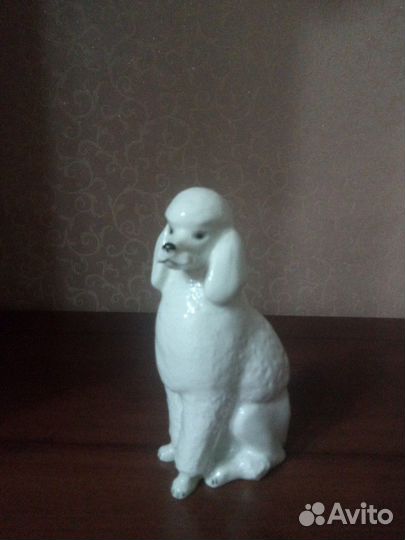 Статуэтка фарфоровая СССР