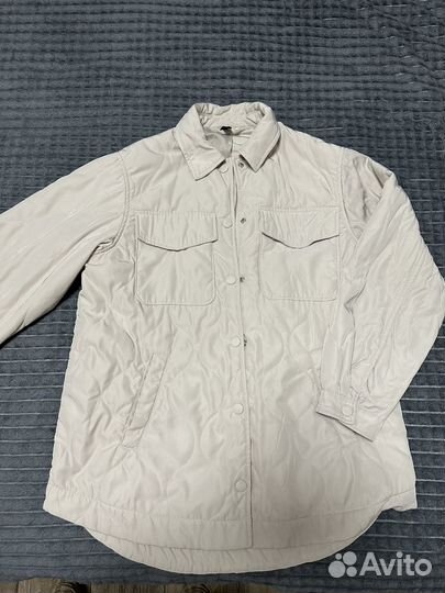 Куртка женская стеганная 42 44