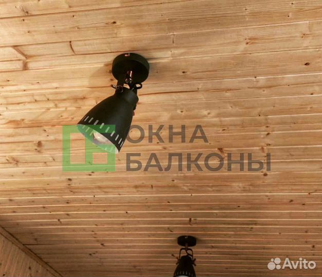 Остекление балконов и лоджий