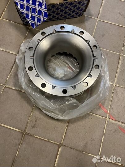 Диск тормознной BPW