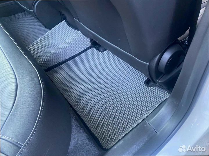 Eva ковры с бортами собственное производство