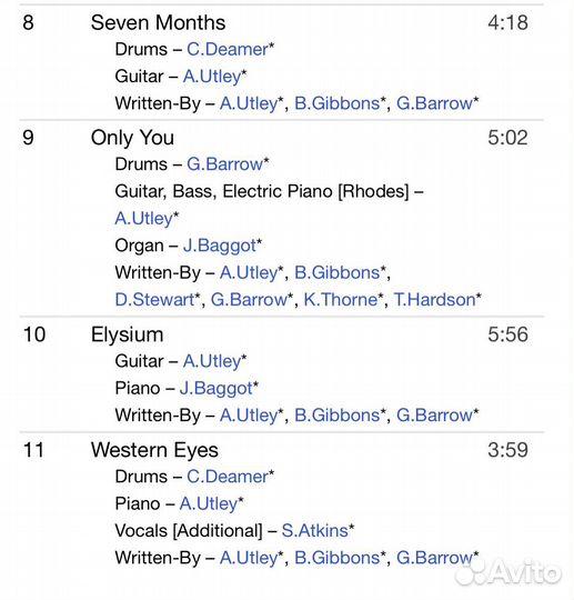 Portishead - Portishead CD Rus