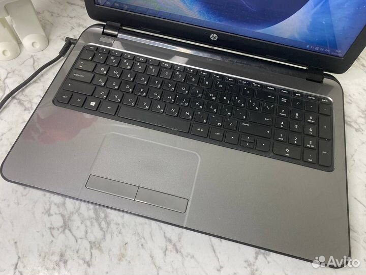 Ноутбук HP 15 g019wm A8 6gn/radeon R5/SSD