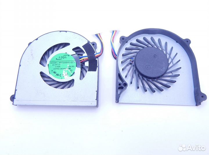 Вентилятор/Кулер для ноутбука Sony VPC-Y VPC-YA V