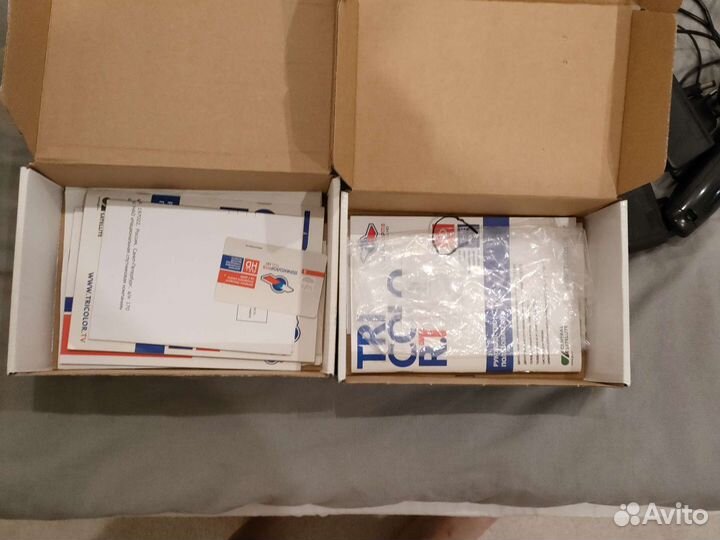 Триколор комплект 2тв