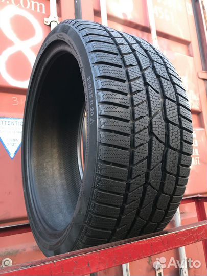 Continental ContiWinterContact TS 830 P 255/35 R20 91T