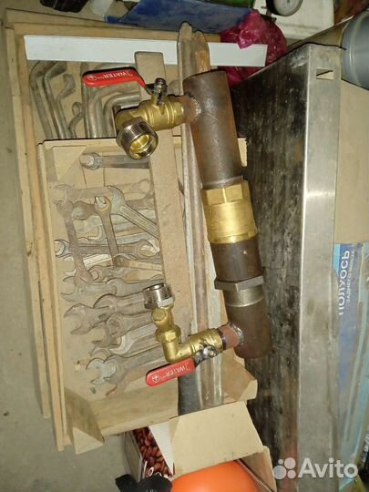 Байпас для отопления