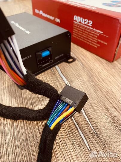 Усилитель для android магнитолы