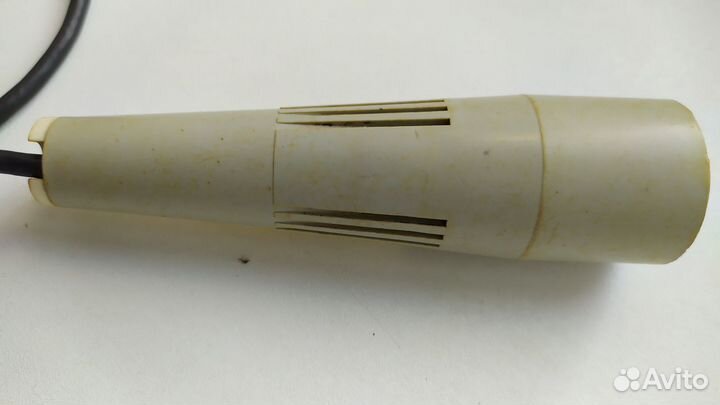 Микрофон времен СССР мд-64М