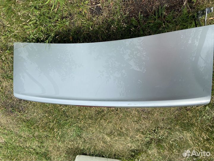 Крышка багажника на Форд Фокус