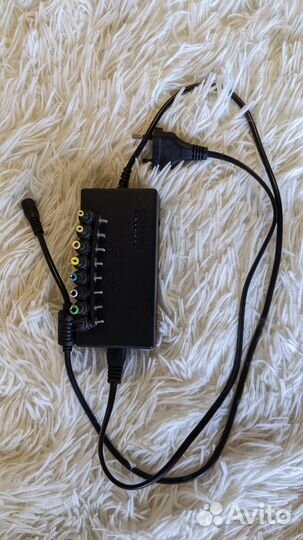 Универсальное сетевое зарядное устройство