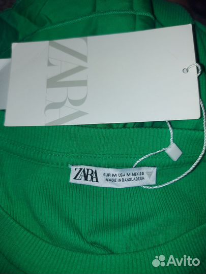 Платье Zara