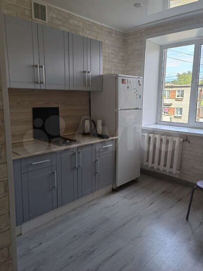 1-к. квартира, 34 м², 5/5 эт.