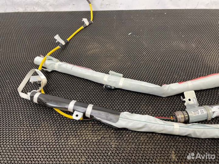 Подушка безопасности Mitsubishi Outlander 3