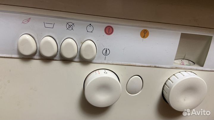 Стиральная машина бу hotpoint ariston