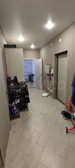 2-к. квартира, 59,7 м², 17/18 эт.