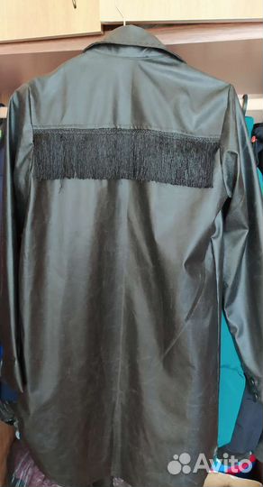 Платье-рубашка