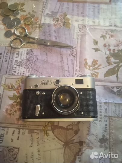 Фотоаппарат