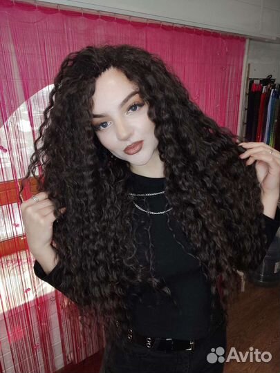 Афрокосички