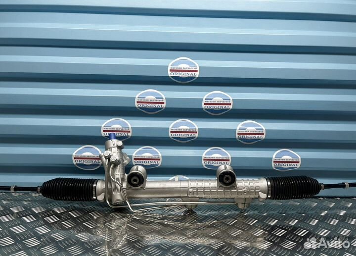 Рулевая рейка Mercedes-Benz e-class w211 новая