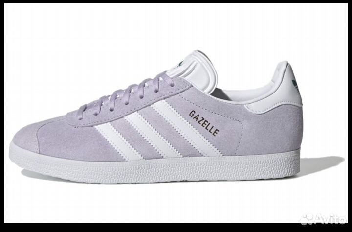 Кроссовки женские adidas gazelle 40