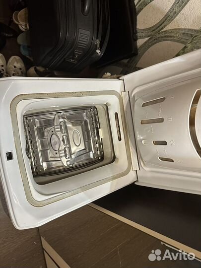 Стиральная машина Indesit не рабочая