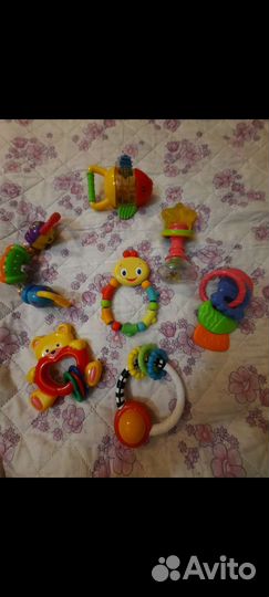 Погремушка