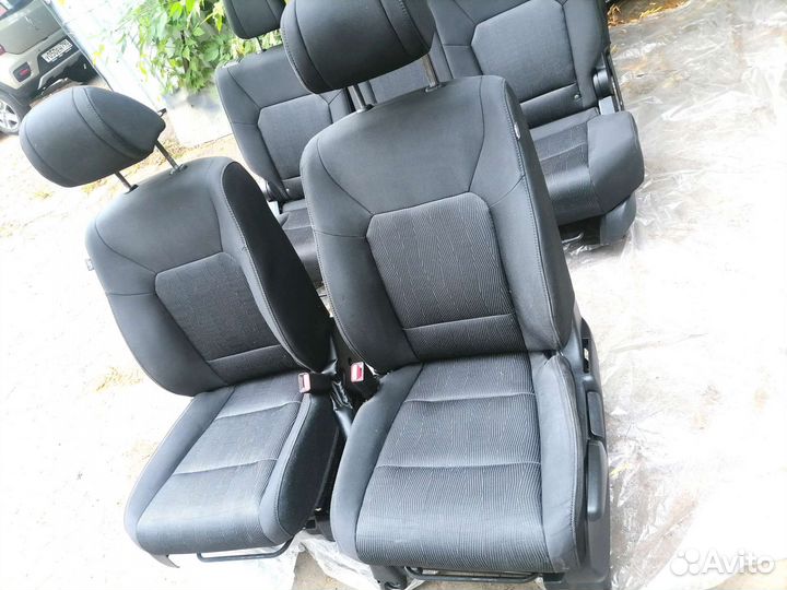 Салон, сиденья в сборе Хонда Пилот 2 2008 - 2015г