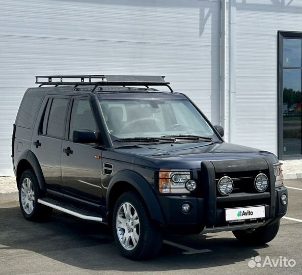 Land Rover Discovery 4.4 AT, 2005, 275 000 км