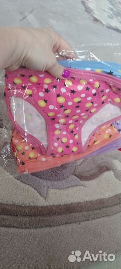 Трусики детские