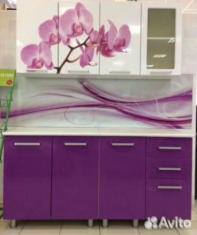 Кухонный гарнитур 