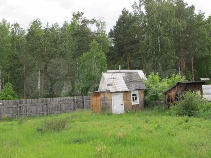 Участок 8 сот. (СНТ, ДНП)