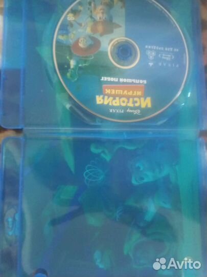 Dvd мультфильмы,10 дисков