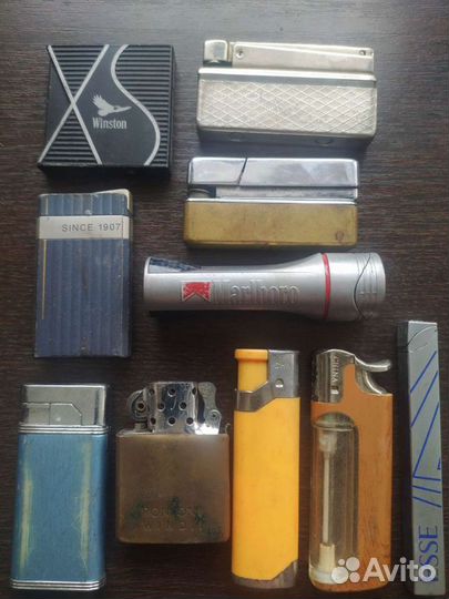 Зажигалка