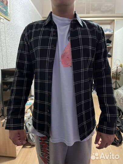 Рубашка теплая