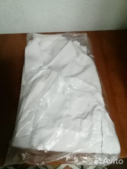 Рубашка вмф белая